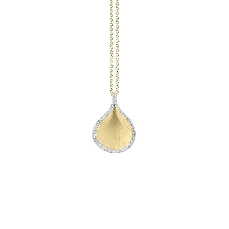 Annamaria Cammilli Collier Goccia, Lemon Bamboo, GPE2002Y