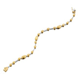 Nanis Armband Dancing Élite, Gelbgold, BS2-589