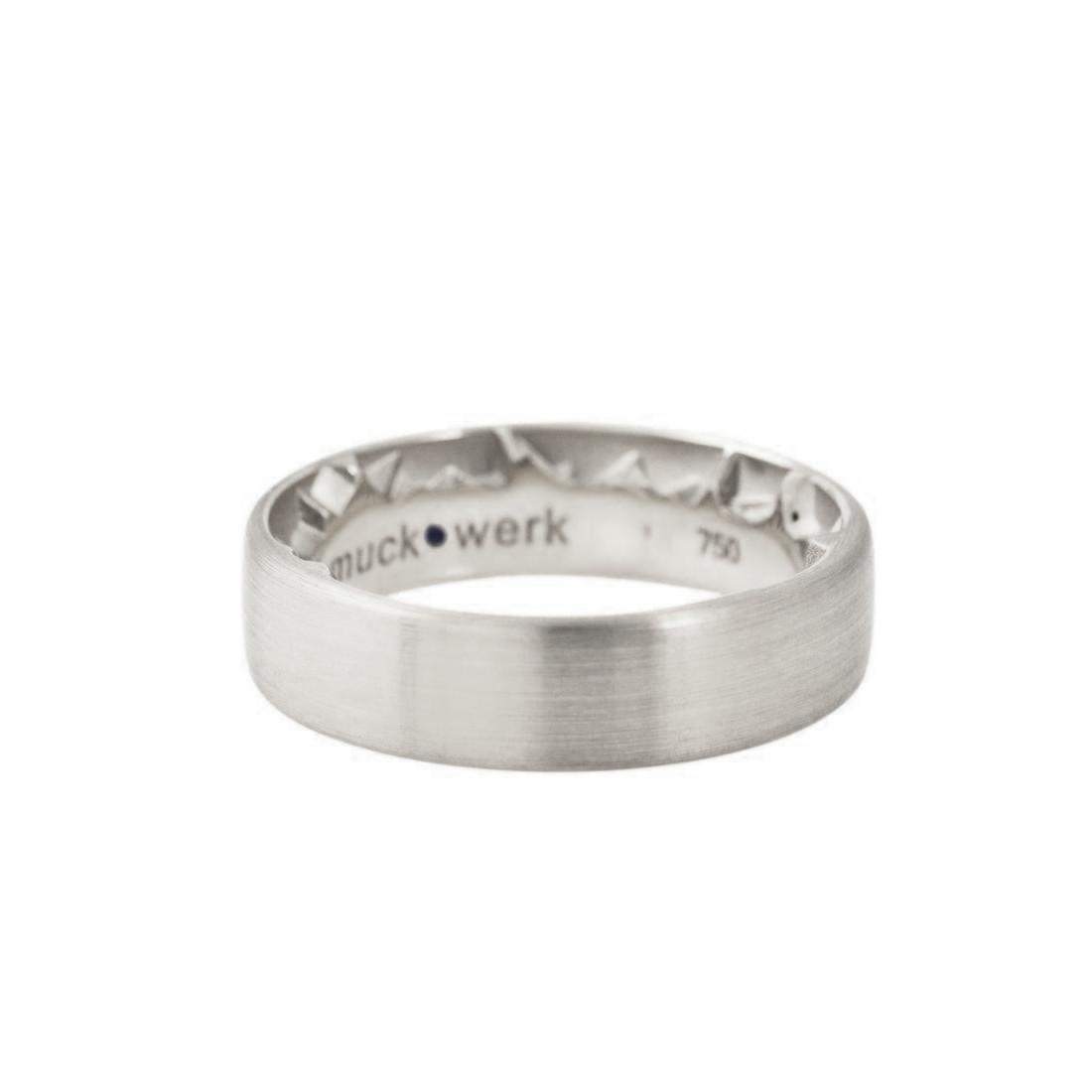 Schmuckwerk Trauring Alpen | GT360-WG