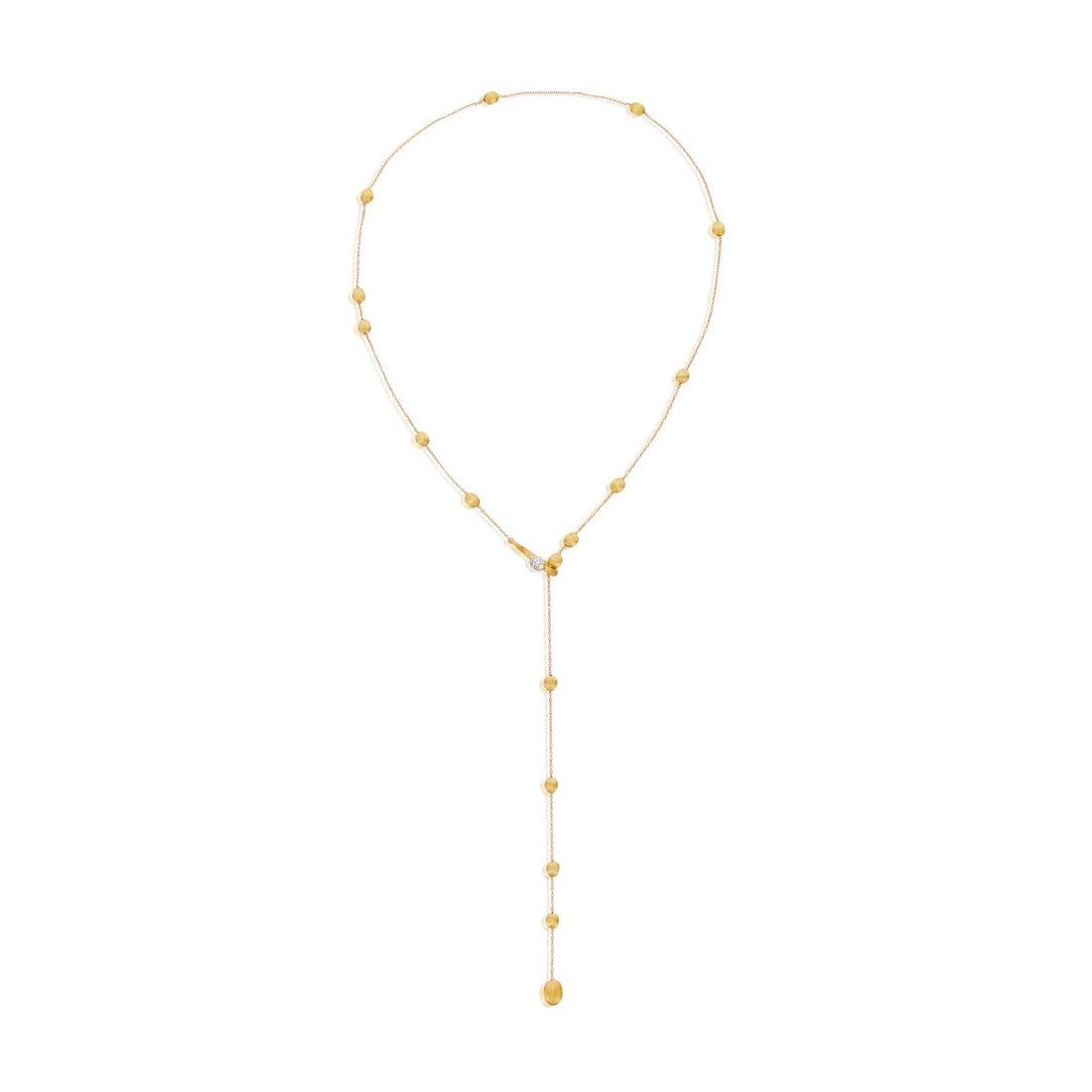 Nani's necklace Dancing Élite, yellow gold, CS10-583