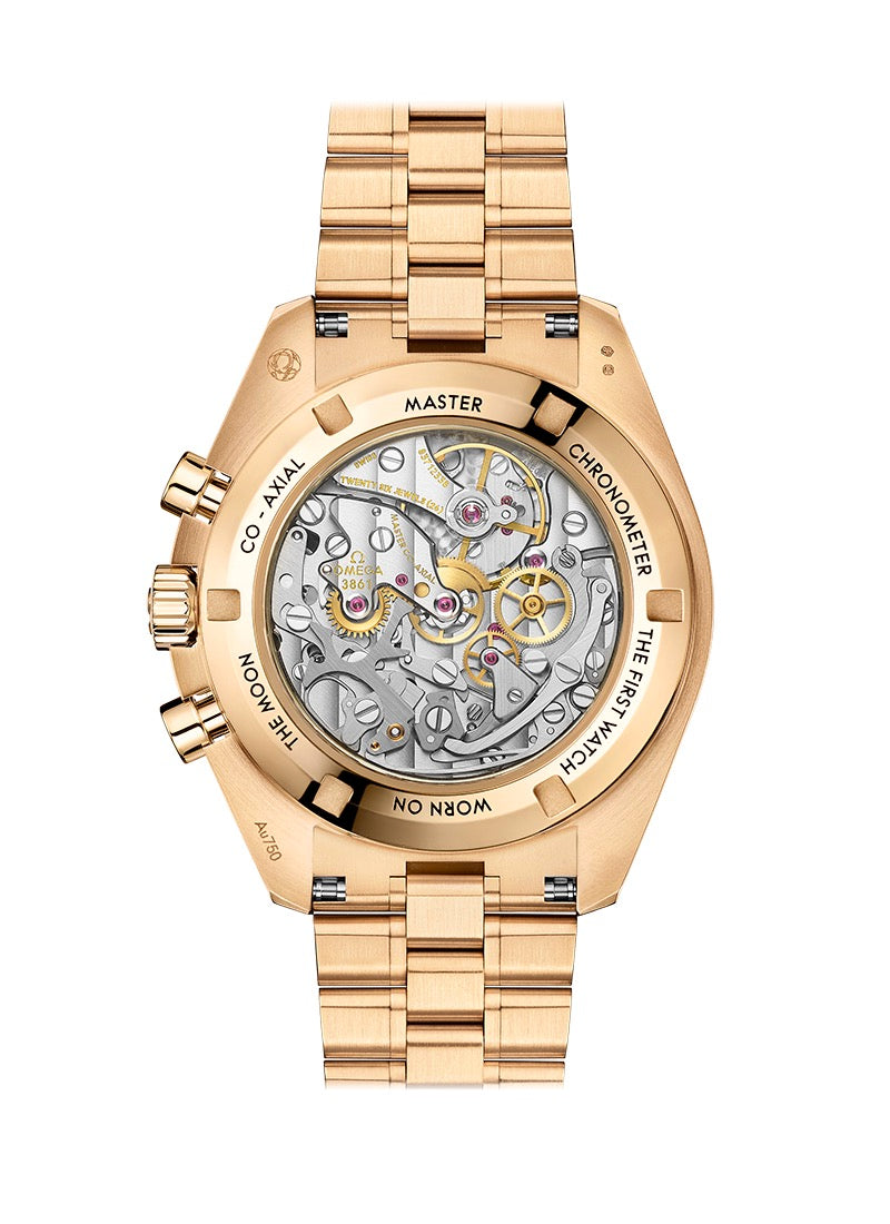 Omega Moonwatch Gold O310.60.42.50.10.001