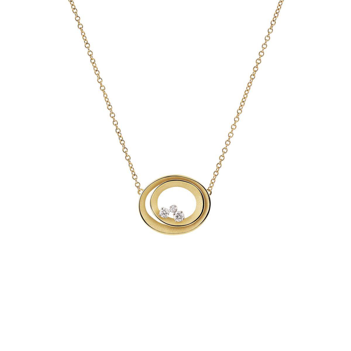 Annamaria Cammilli Collier Dune Solar | Yellow Sunrise | GCO3479U