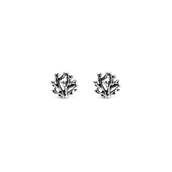 Giovanni Raspini Ohrstecker Coral, Silber, 10154