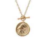 TWENTYTEN Collier Pegasos & Athena | 11556