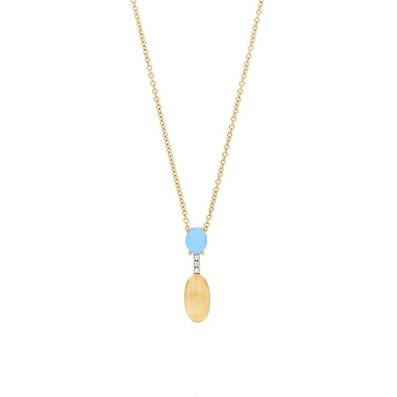 Nanis Collier Azure | CS4-597