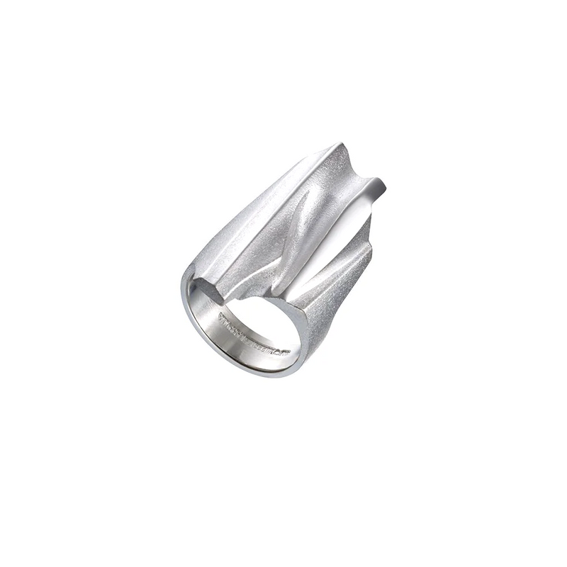 Lapponia Ring Shuttle, Silber, 2451180