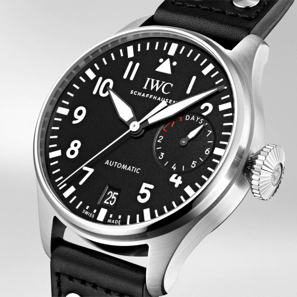 IWC Schaffhausen Fliegeruhr Big Pilot's Watch IW501001