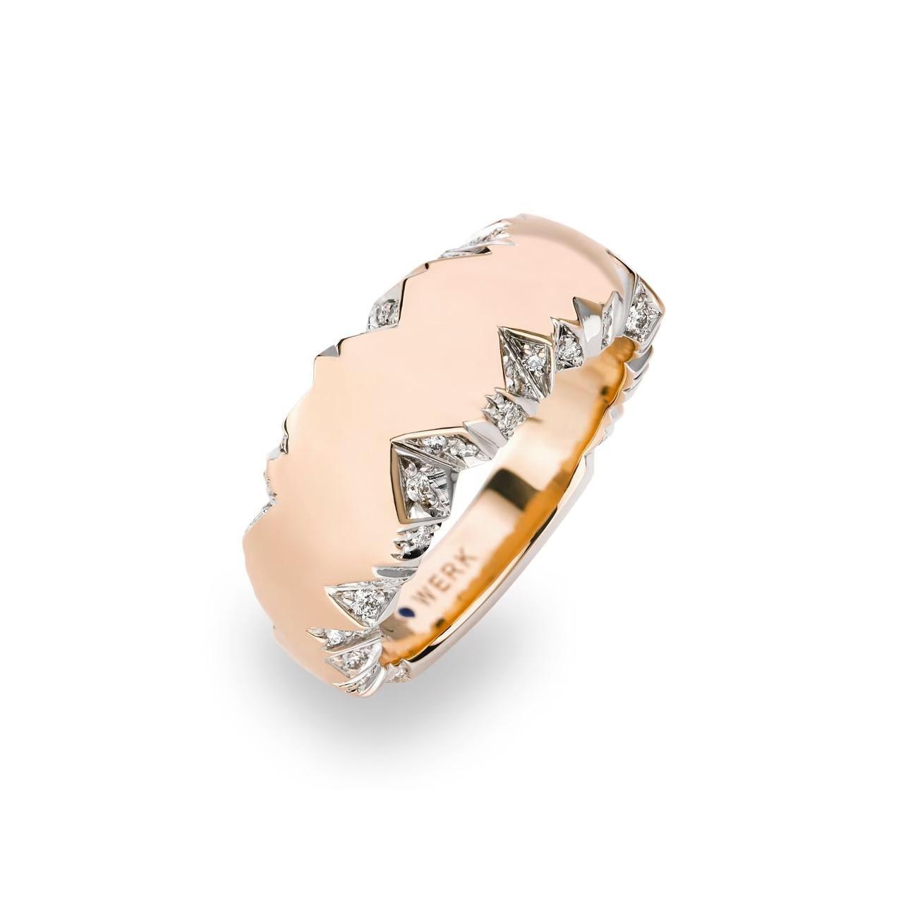 Schmuckwerk Ring Alpen | GR315-RG