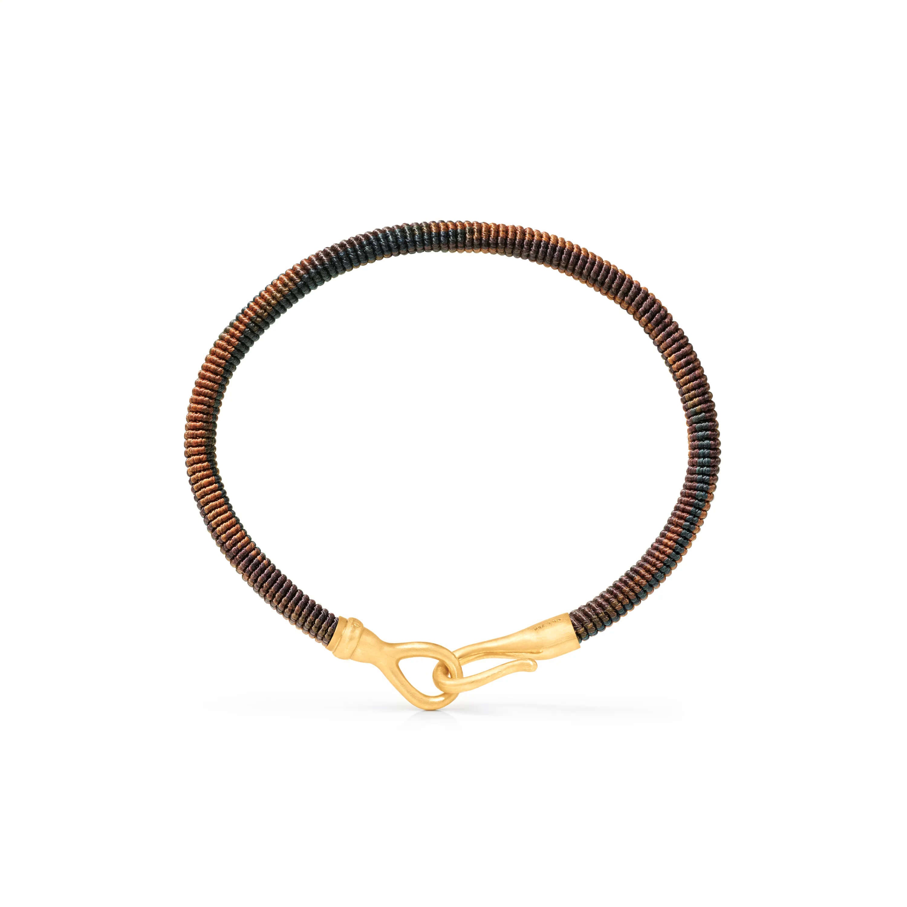 Ole Lynggaard Life Armband Maroon | A2952-401