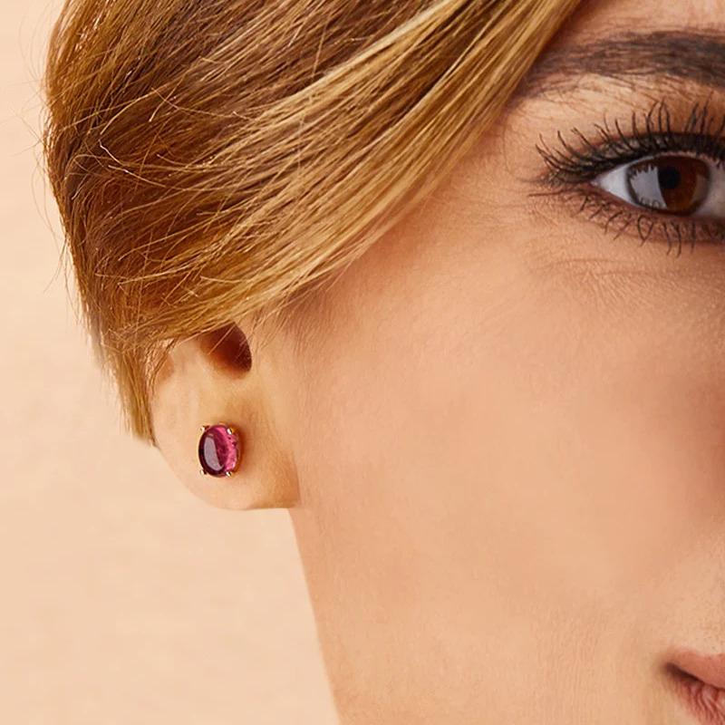 Nanis Ohrstecker Tourmalines | OA1-598