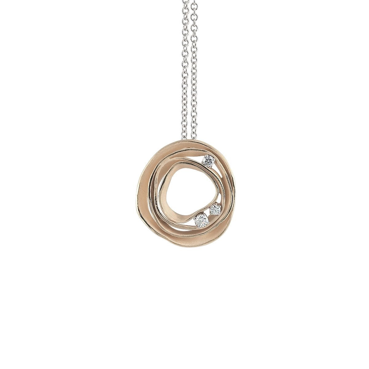Annamaria Cammilli Collier Dune | Natural Beige | GPE0776N