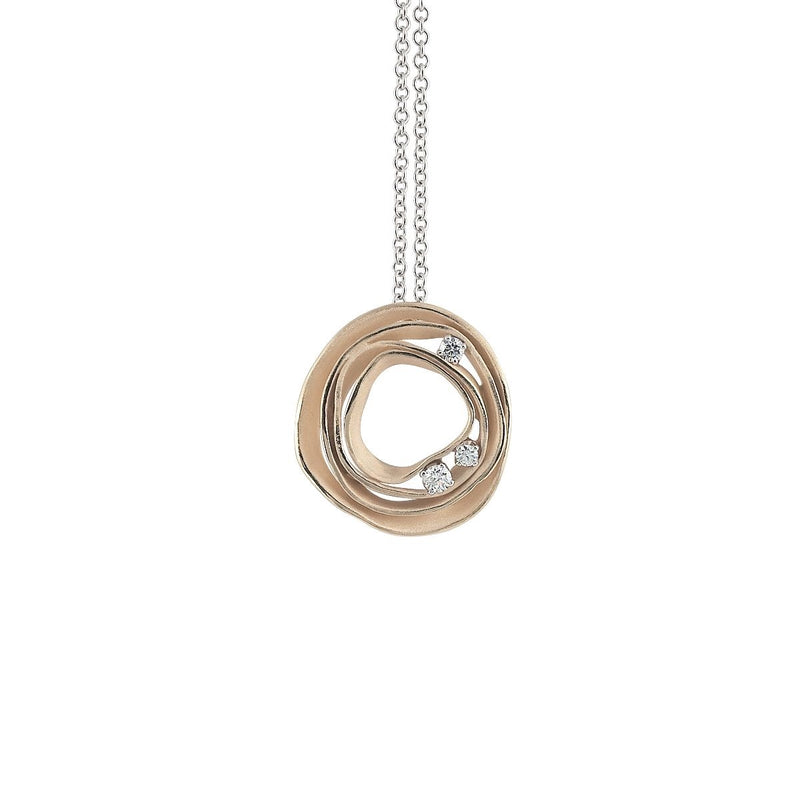 Annamaria Cammilli Collier Dune | Natural Beige | GPE0776N