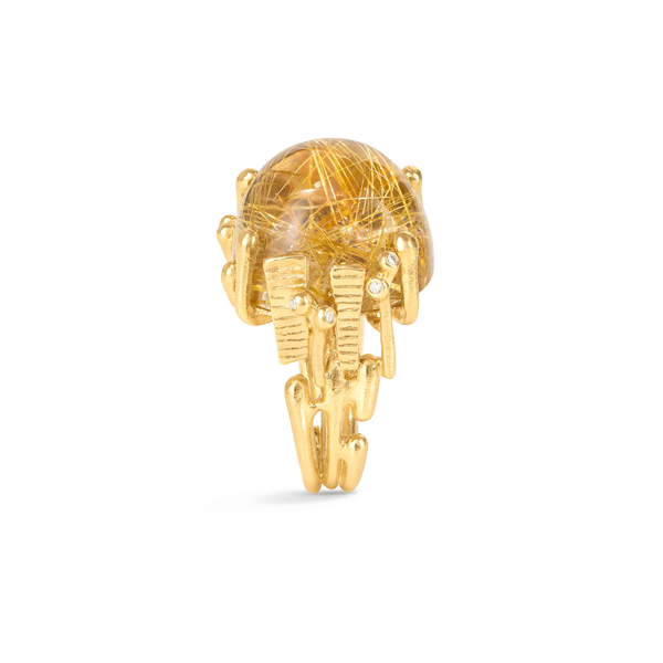 Ole Lynggaard BoHo Ring Large | A2924-403