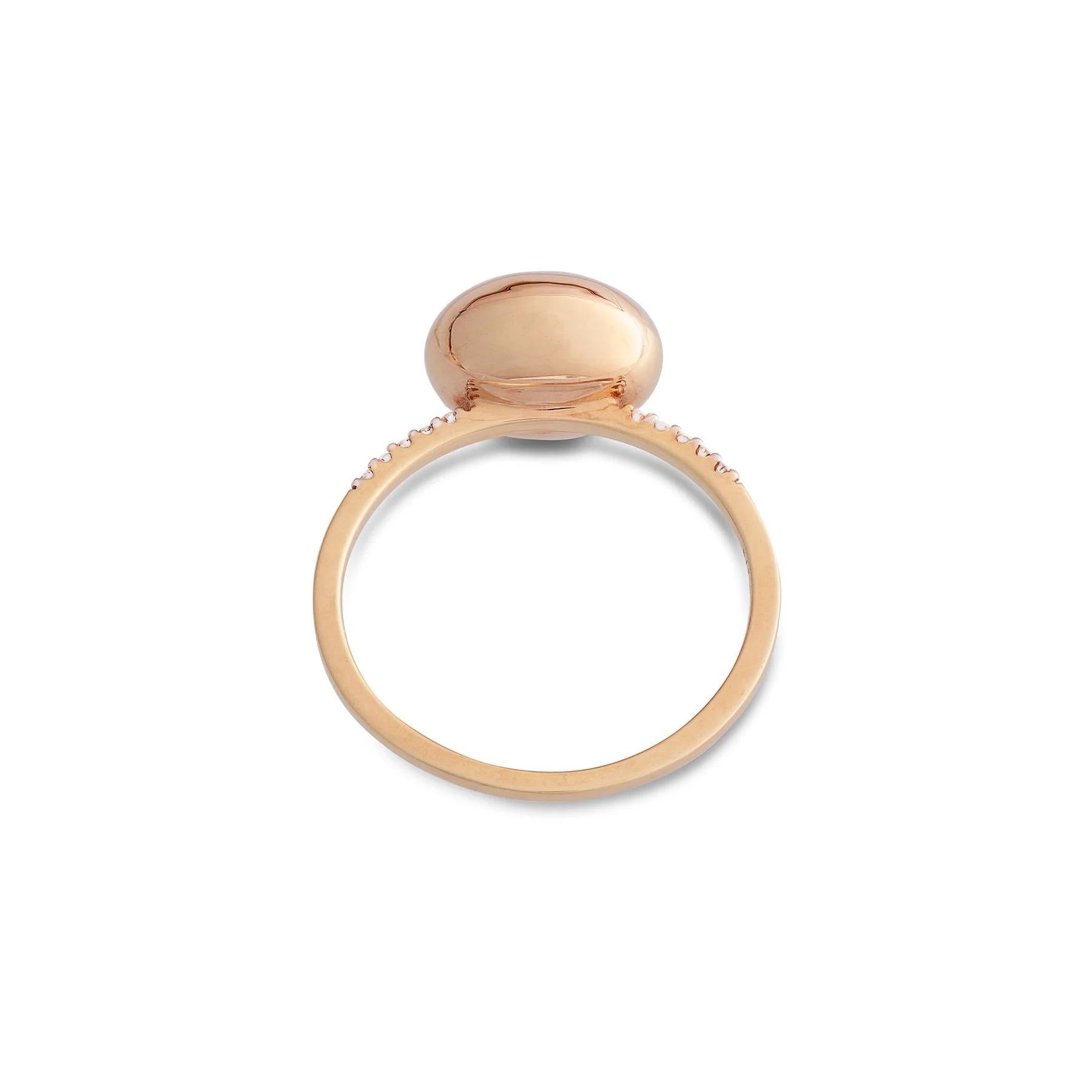 Nanis Ring Sunset | AS25-583