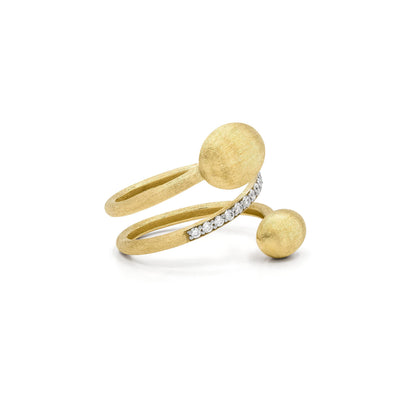Nanis Ring Dancing Élite, Gelbgold, AS4-583