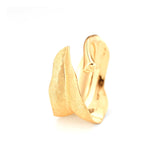 Ole Lynggaard Ring Leaves, Gelbgold, A3009-401