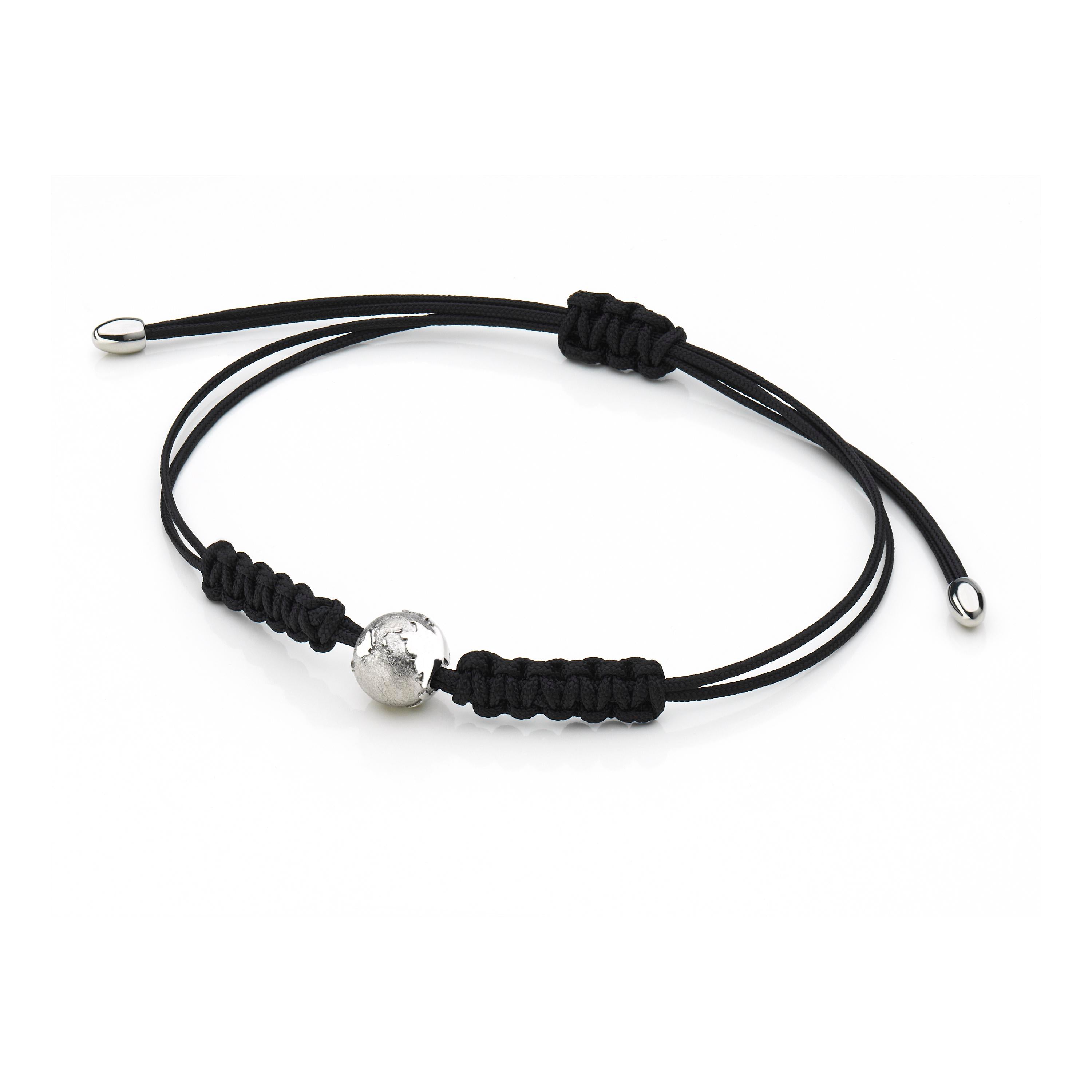 Schmuckwerk Armband Meine Welt | ø 8 mm | OA480-ST