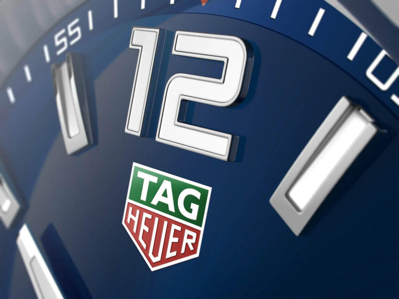 TAG Heuer Armbanduhr Formula I WAZ1010.BA0842