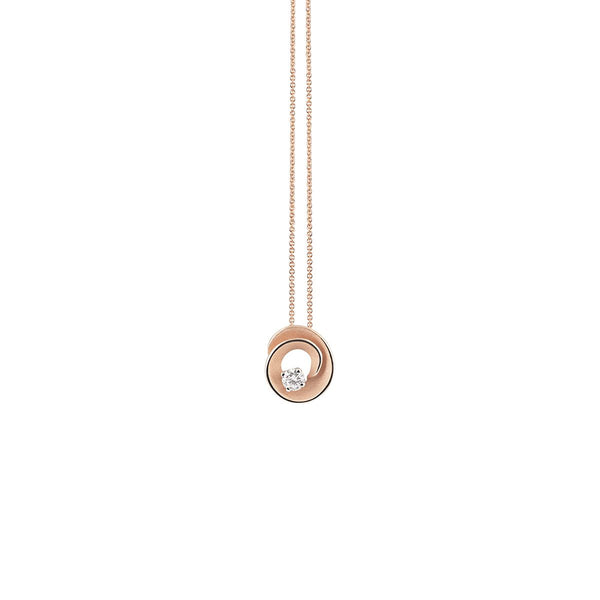 Annamaria Cammilli Collier Dune Assolo, Pink Champagne, GPE3237P