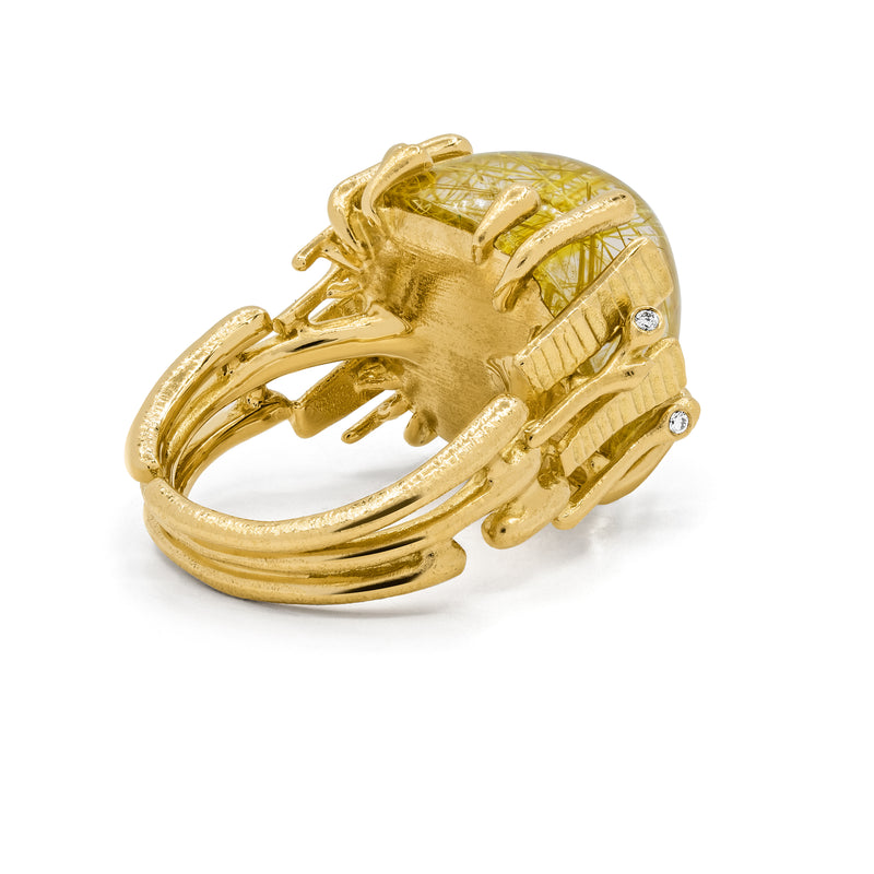 Ole Lynggaard BoHo Ring Large | A2924-403
