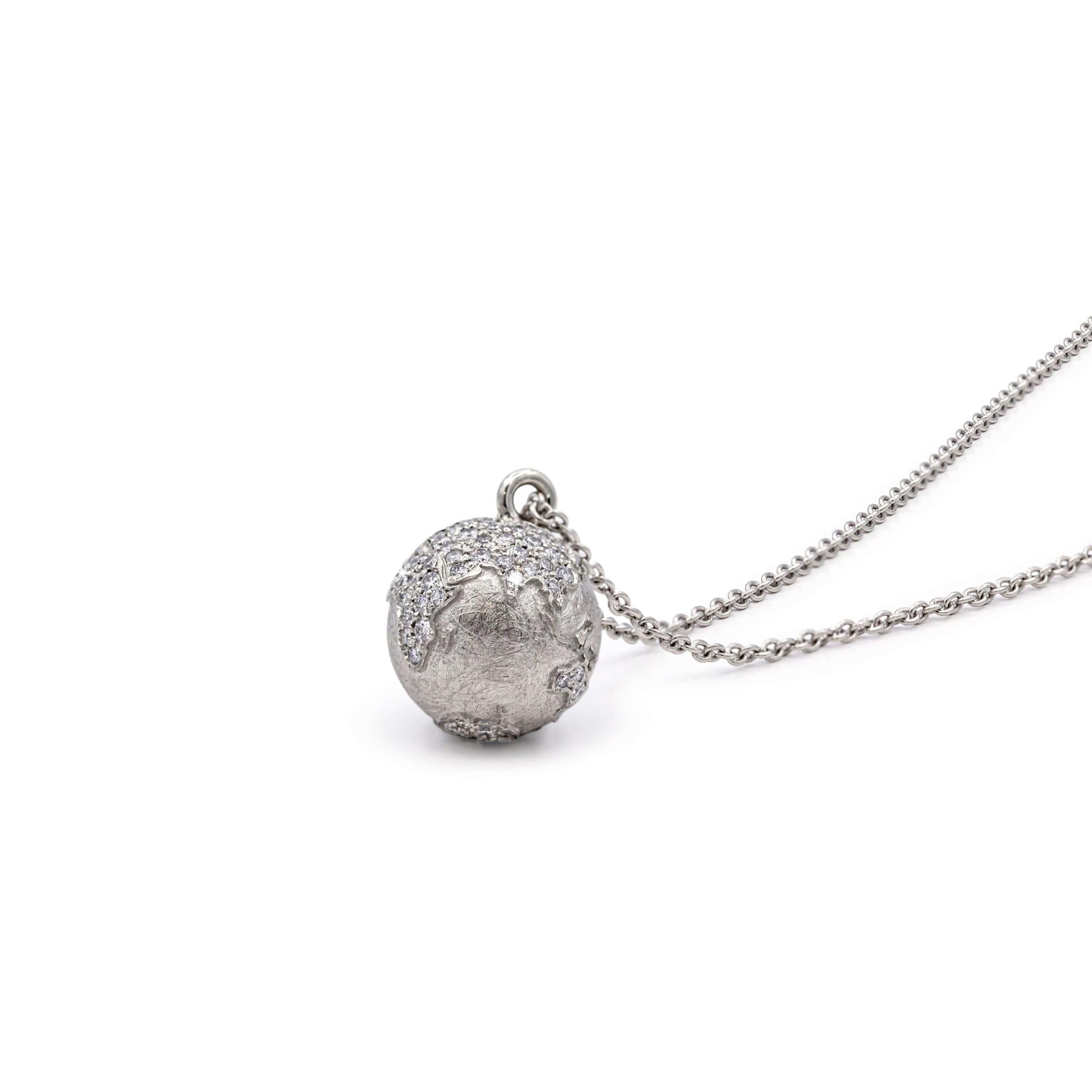 Schmuckwerk Collier Meine Welt | ø 10 mm | OH406-PT
