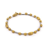 Nanis Armband Dancing Élite, Gelbgold, BS2-589