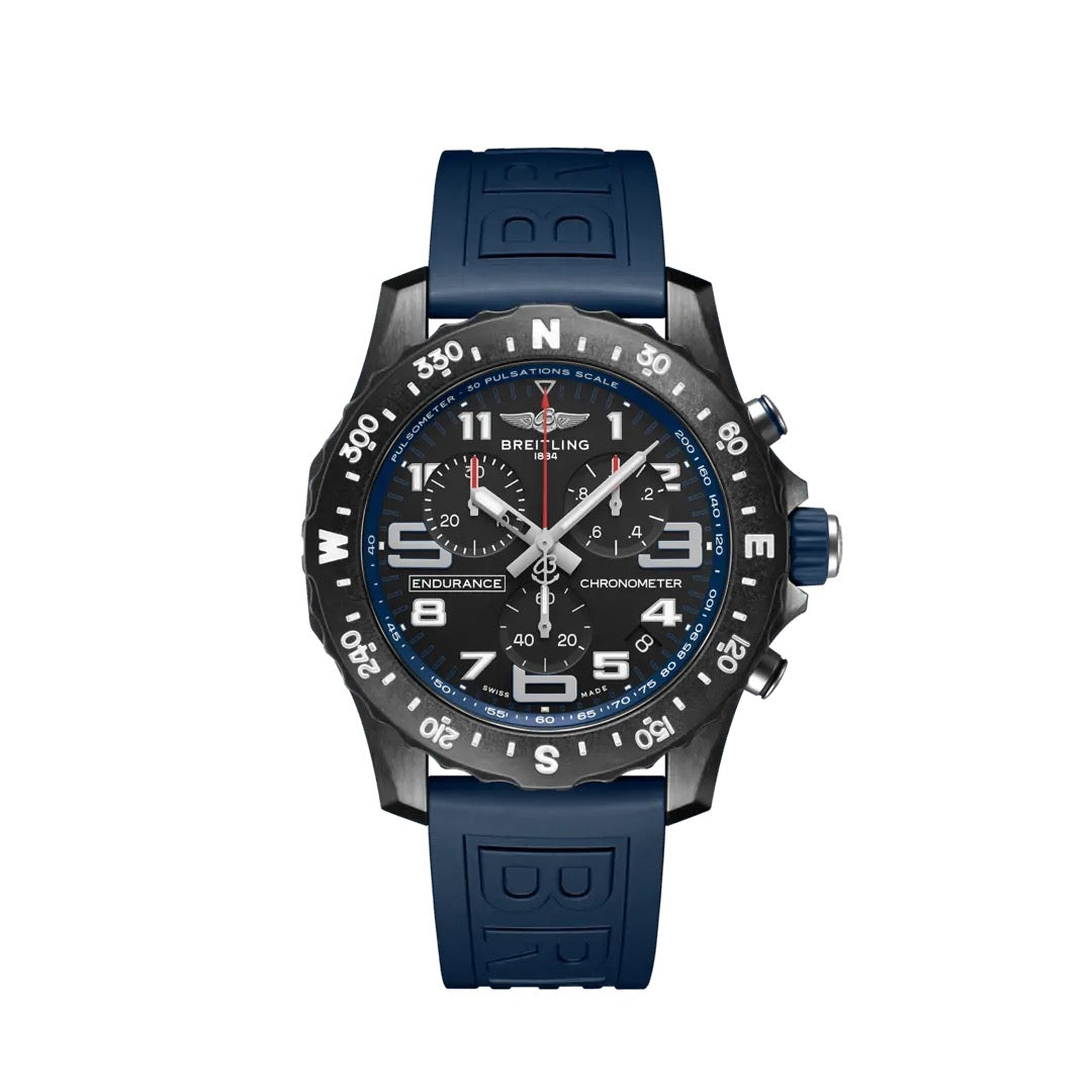 Breitling Sportuhr Professional Endurance Pro 44 blau X82310D51B1S1