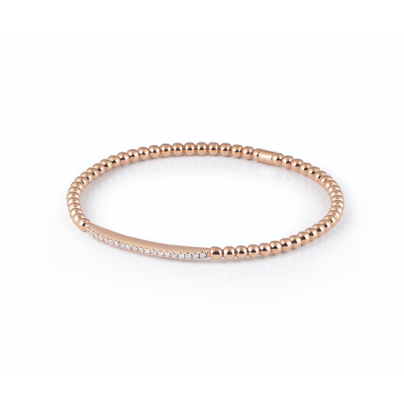 Al Coro Armband, Roségold, A105R