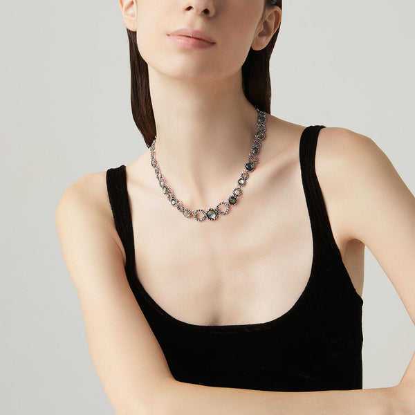 Giovanni Raspini Collier Maui Mini, Silber, 10680