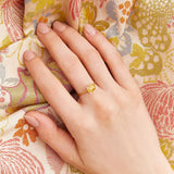 Nanis Ring Ipanema | AS9-576