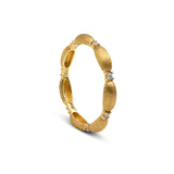 Nanis Ring Dancing Élite, Gelbgold, AS17-583