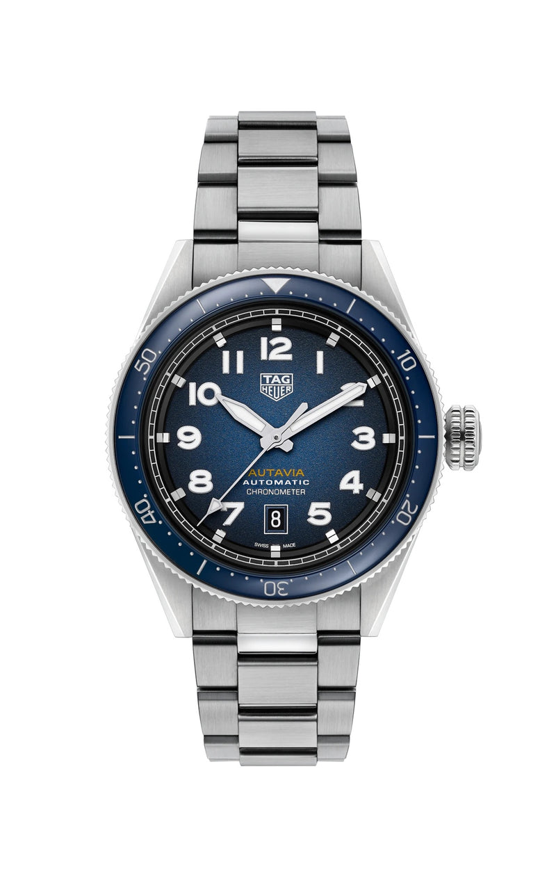 TAG Heuer Pilotenuhr Autavia WBE5116.EB0173