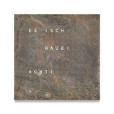 Qlocktwo Frontcover für Wanduhr Earth 45 | Glintscape | FCGS