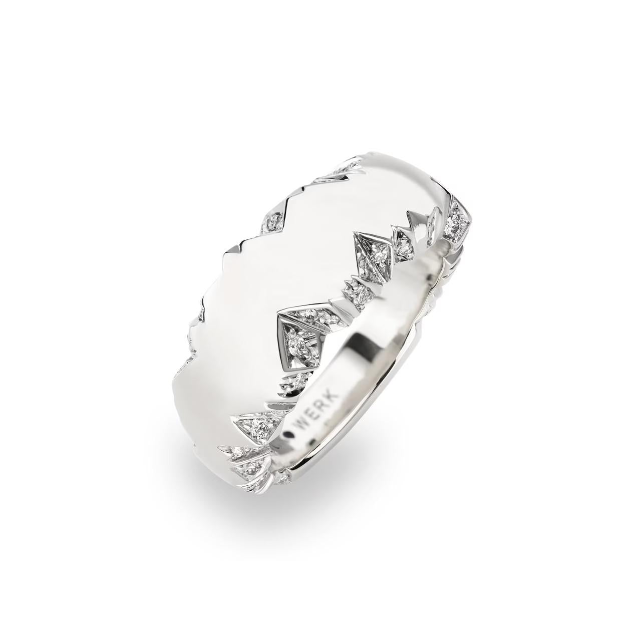Schmuckwerk Ring Alpen | GR315-PT