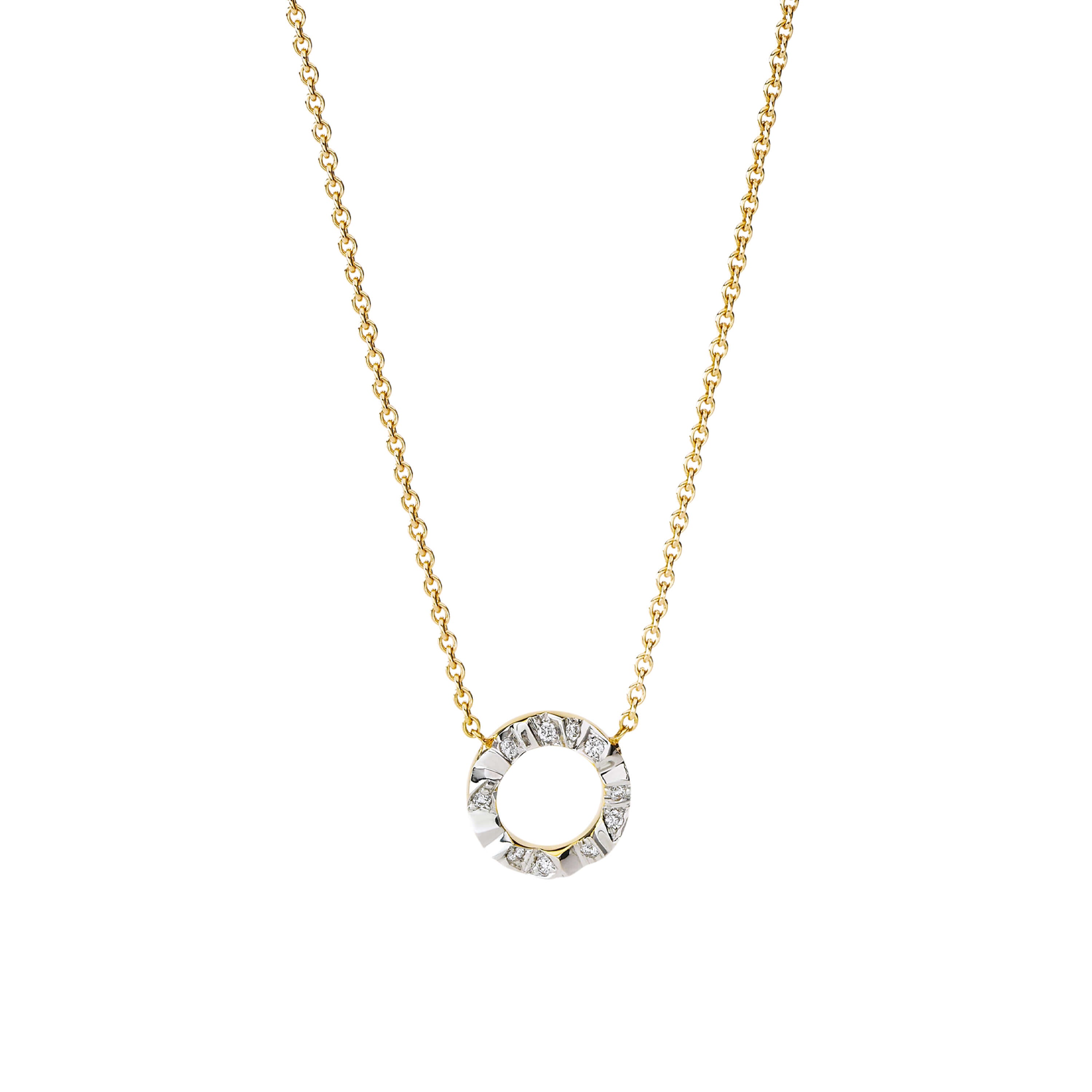 Schmuckwerk Collier Alpen | GH205-GG