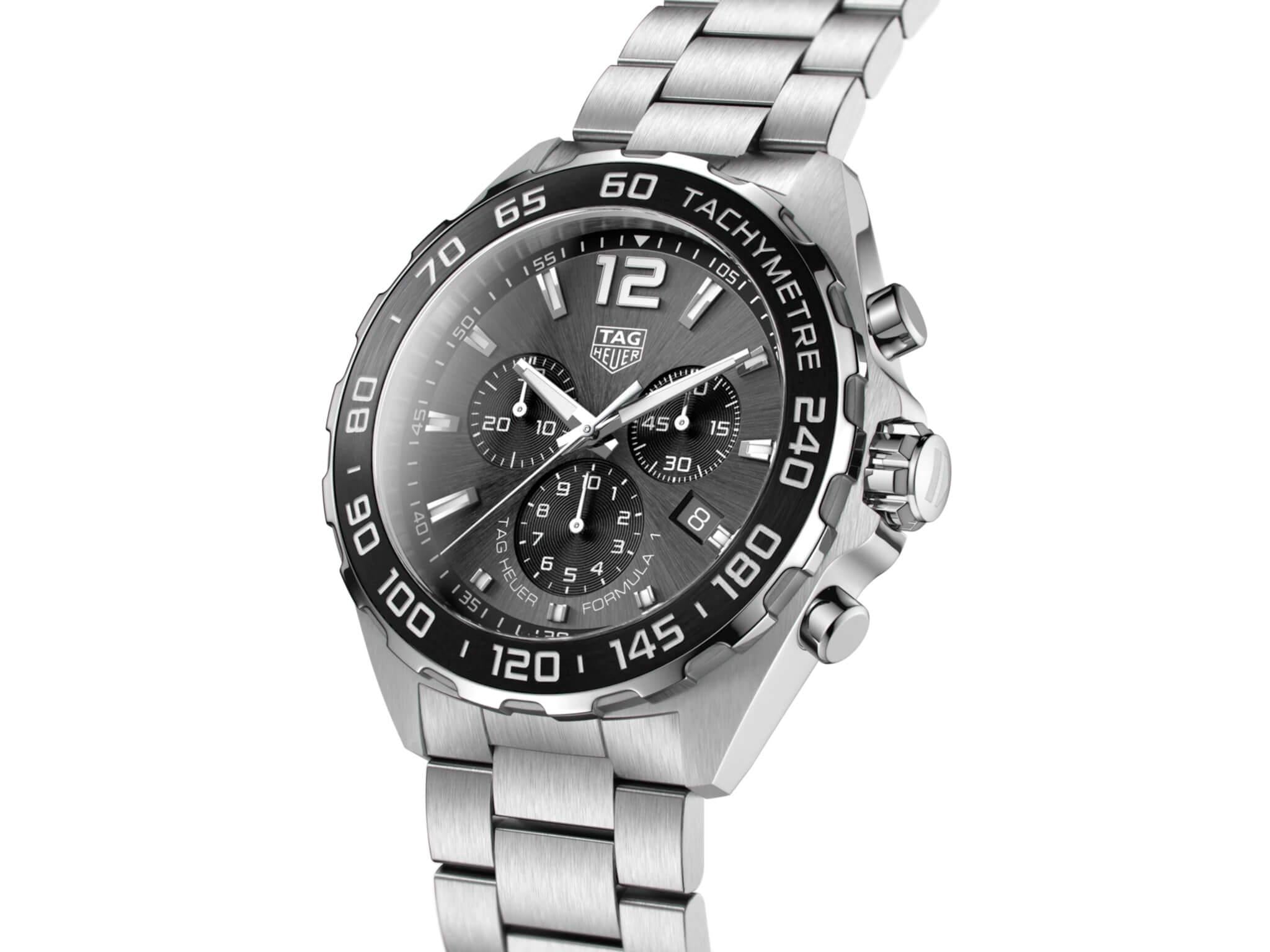TAG Heuer Armbanduhr Formula I CAZ1011.BA0842