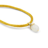 Nanis Halskette White Desert, Gelbgold, PS14-603