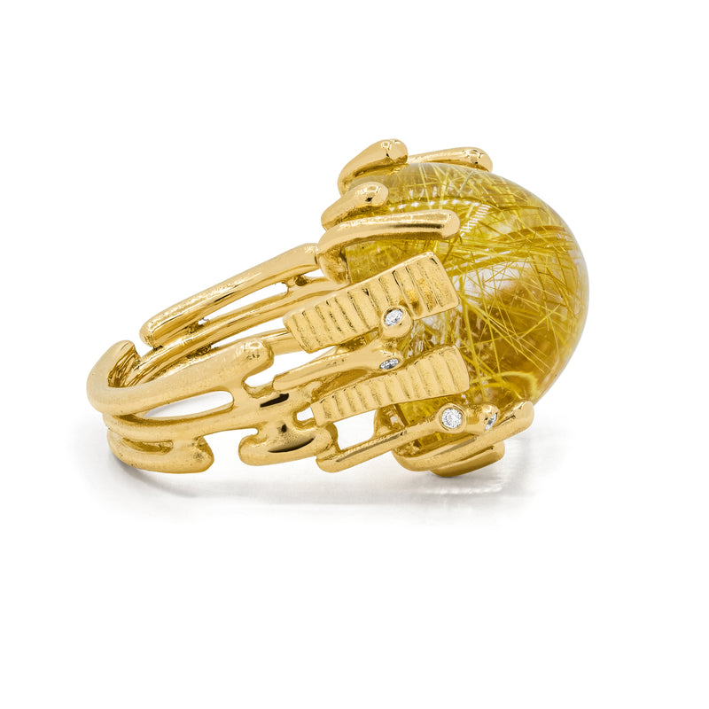 Ole Lynggaard BoHo Ring Large | A2924-403
