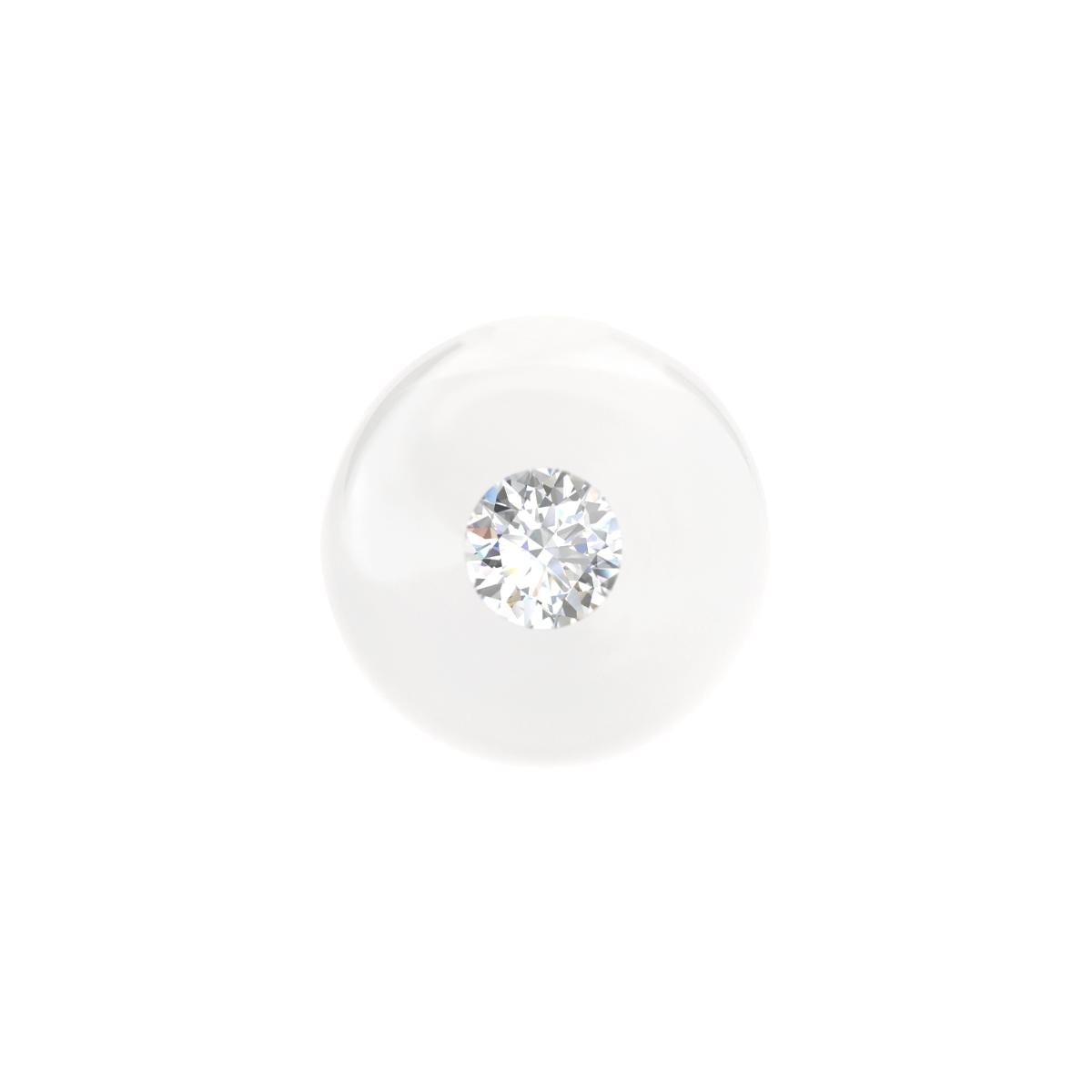 Jewelery pendant crystal clear, DH827-GK
