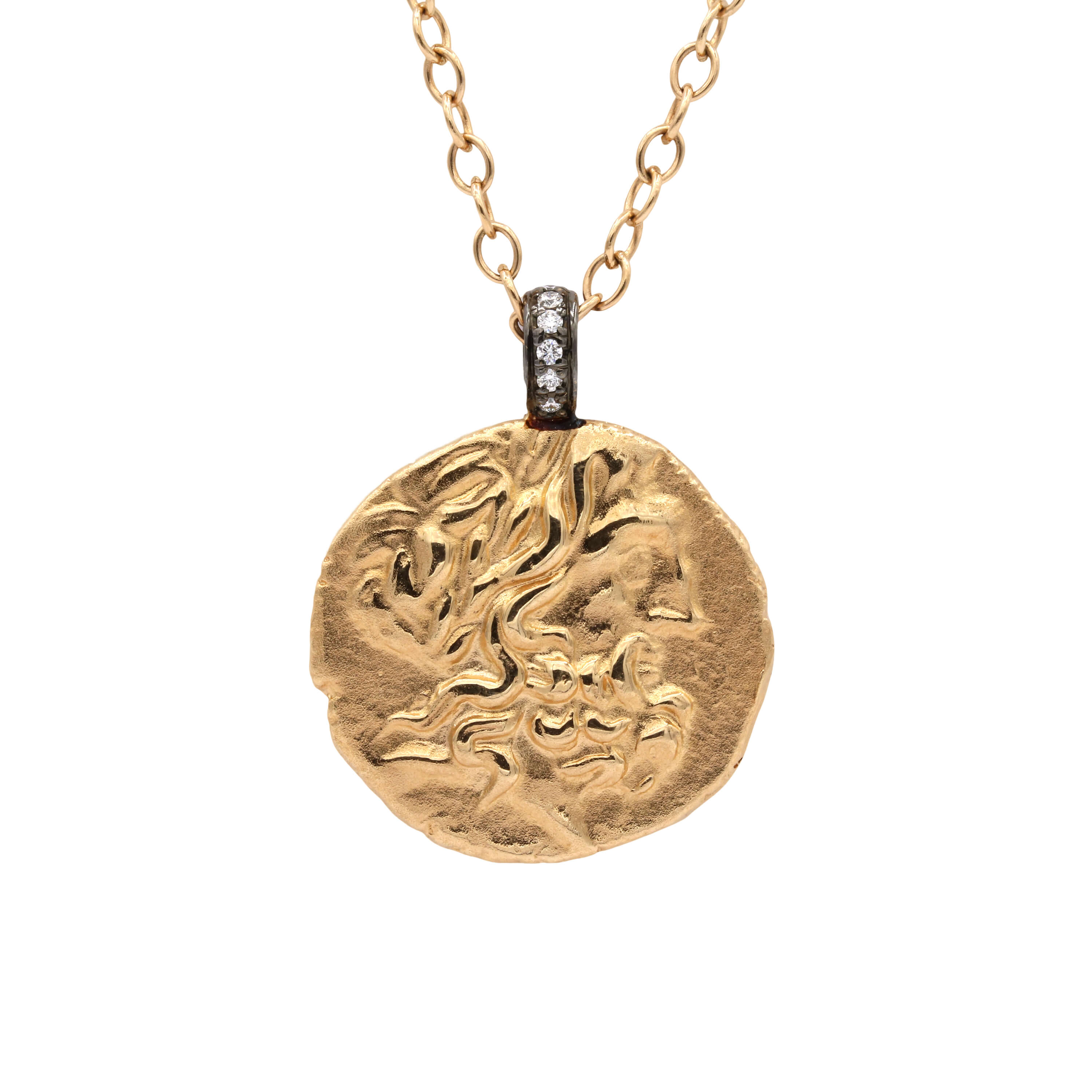 TWENTYTEN Collier Zeus & Athena, 11035