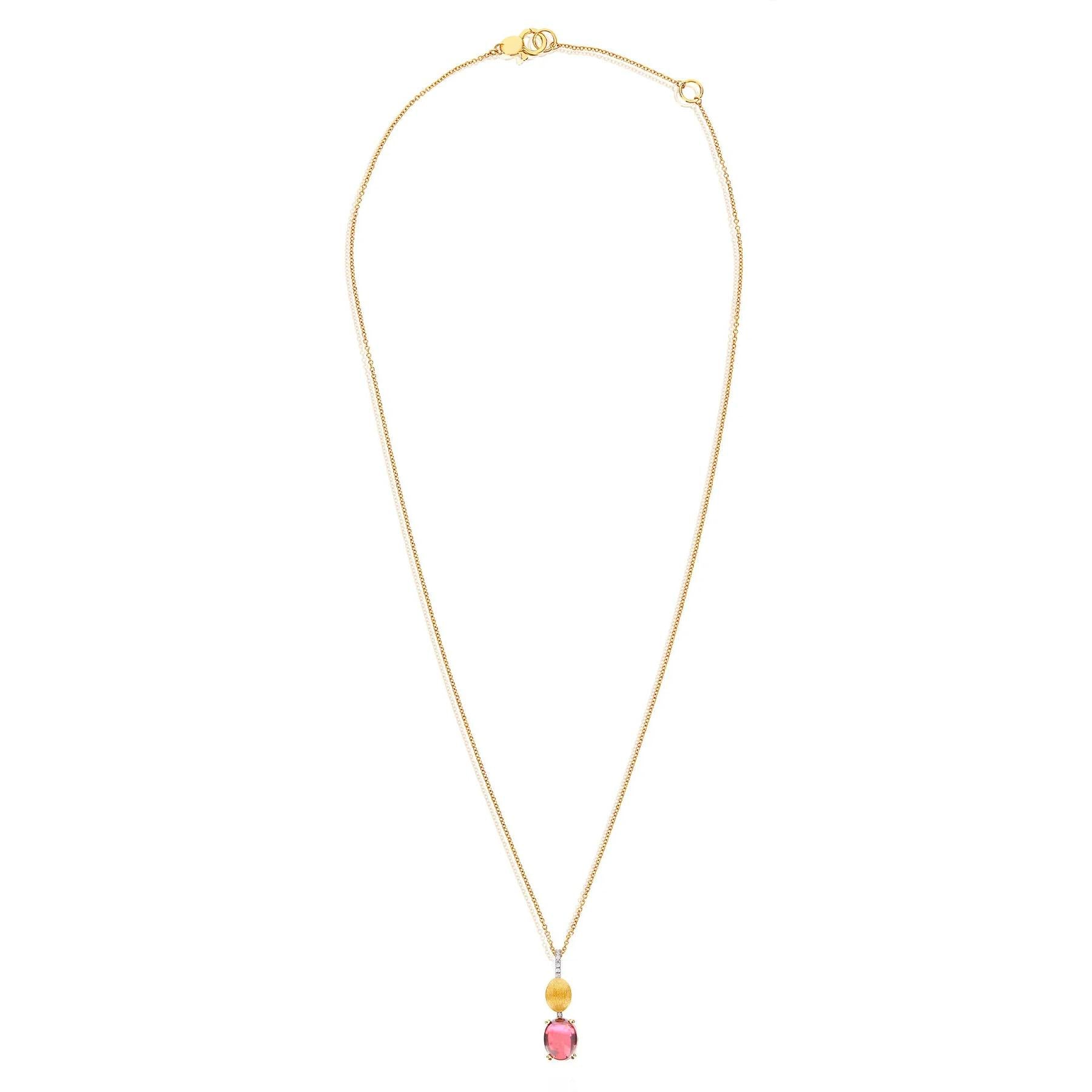 Nanis Collier Tourmalines | CS6-598