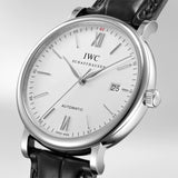 IWC Schaffhausen Armbanduhr Portofino Automatic IW356501