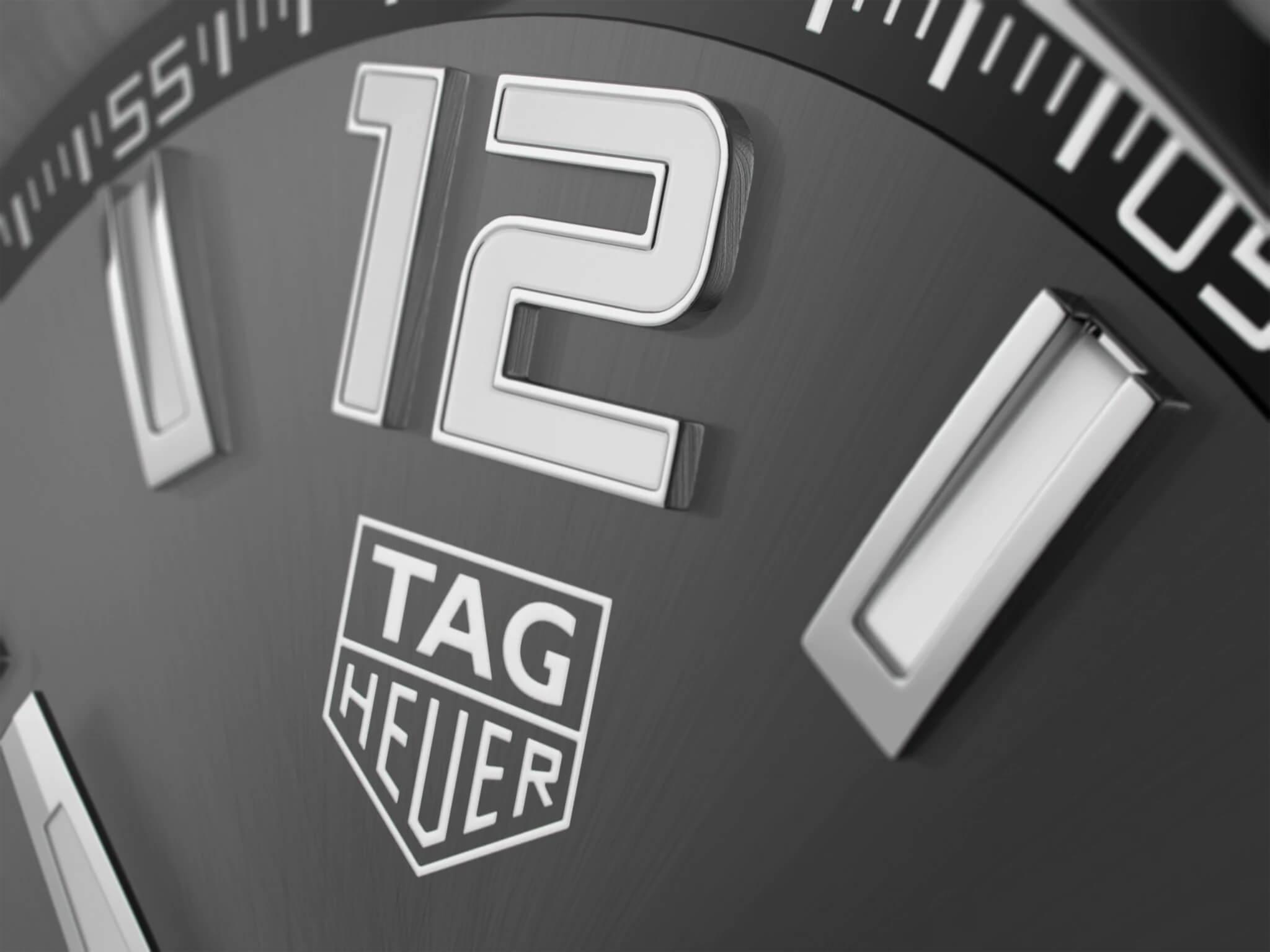 TAG Heuer Armbanduhr Formula I WAZ2011.BA0842