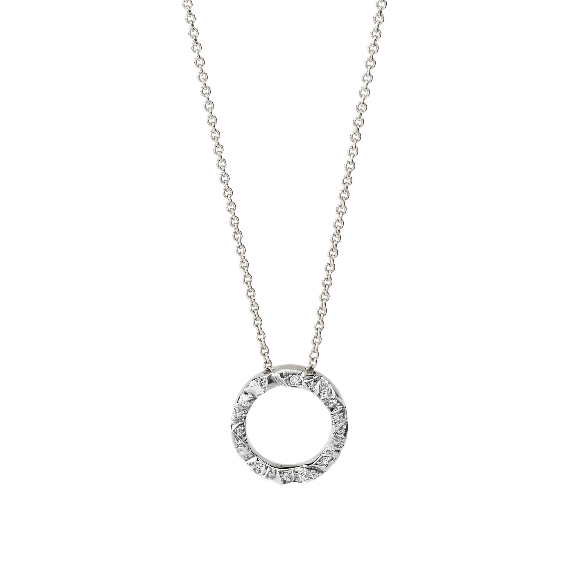 Schmuckwerk Collier Alpen | GH115-WG
