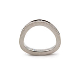 Schmuckwerk Memoire-Ring Diamantenfieber | ER305-PT