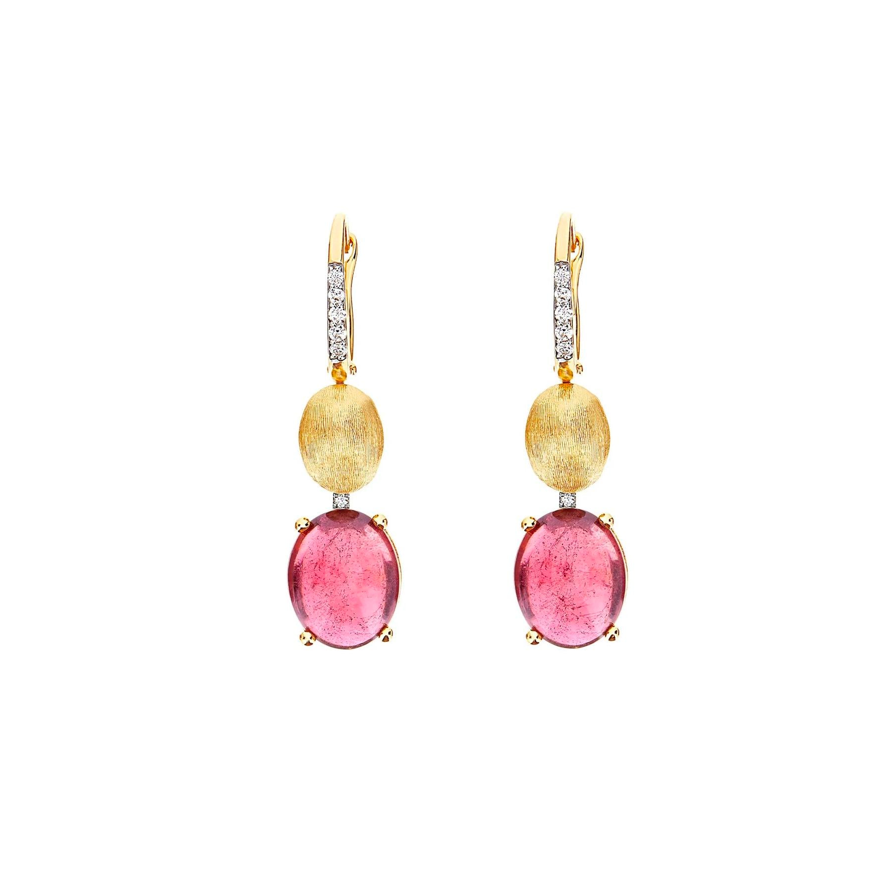 Nanis Ohrhänger Tourmalines | OS6-598