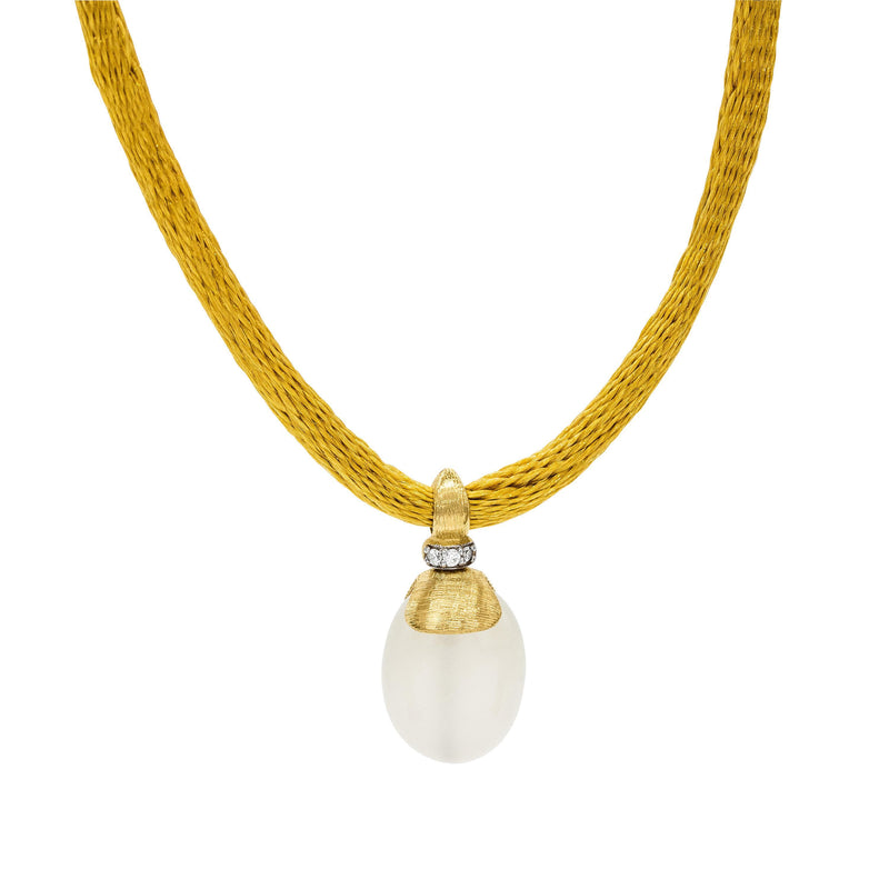 Nanis Halskette/Armband Terre Lontane, Gelbgold, PS14-603