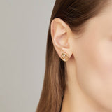 Annamaria Cammilli Ohrstecker Dune | Orange Apricot | GOR1932J