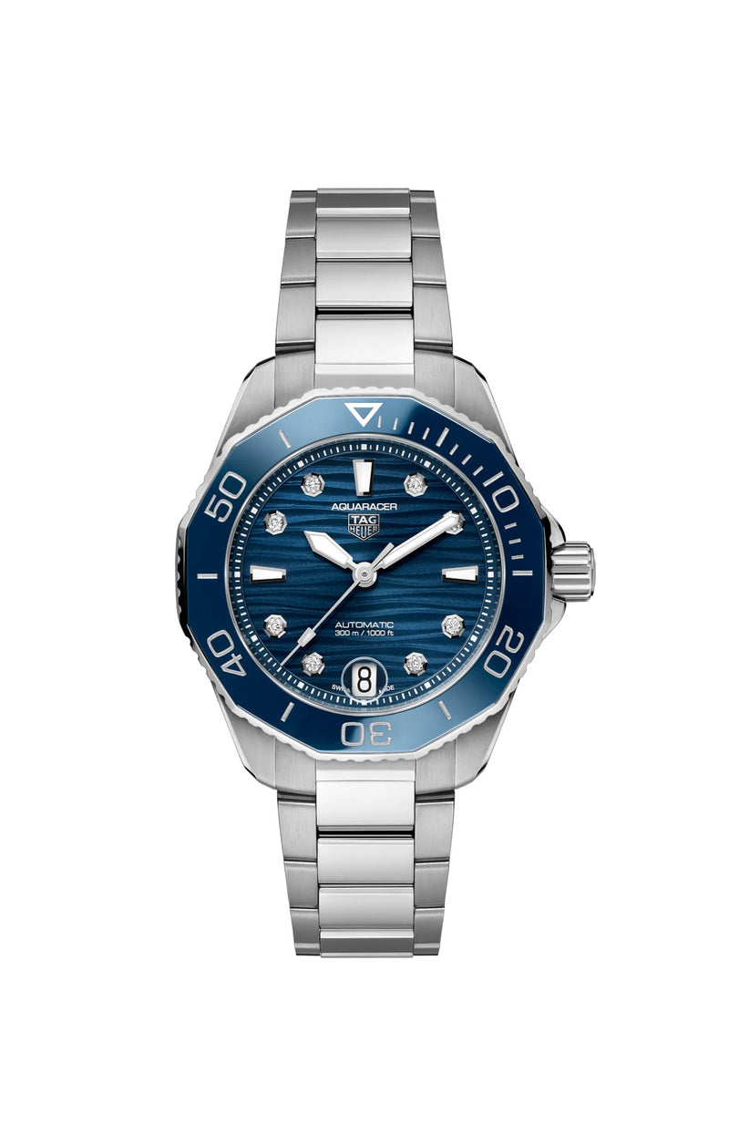 TAG Heuer diving watch Aquaracer WBP231B.BA0618