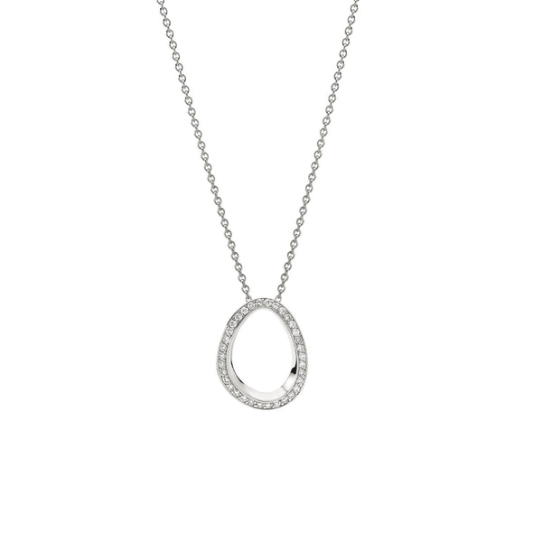 Schmuckwerk Collier Diamantenfieber | EH115-PT